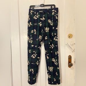 Sacai designer Floral Men’s Pants